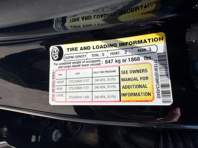 Certified 2017 Ford F150 XL w/ Equipment Group 101A Mid AWD/4WD image 24