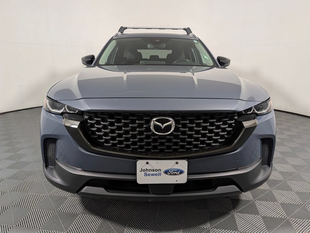 Used 2024 MAZDA CX-50 AWD 2.5 S w/ Weather Package image 3