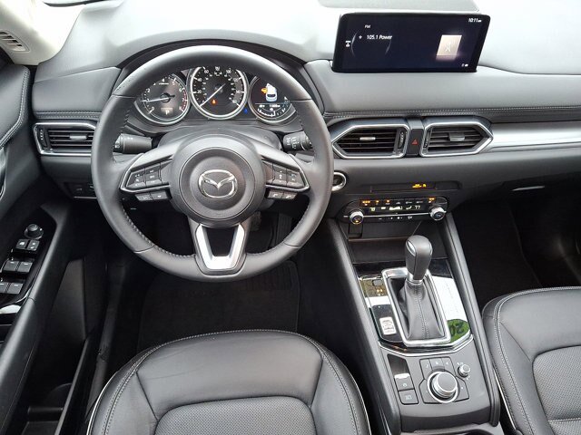 Used 2024 MAZDA CX-5 AWD 2.5 S w/ Preferred Package image 13