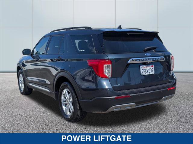 Certified 2023 Ford Explorer XLT w/ Equipment Group 202A RWD image 3