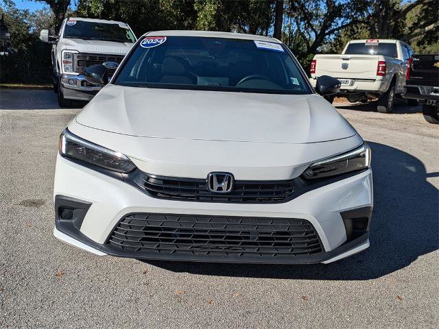 Used 2024 Honda Civic Sport image 8