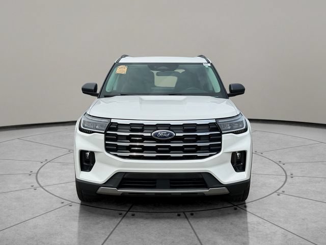 Certified 2025 Ford Explorer Active w/ Active Comfort Package AWD/4WD image 15