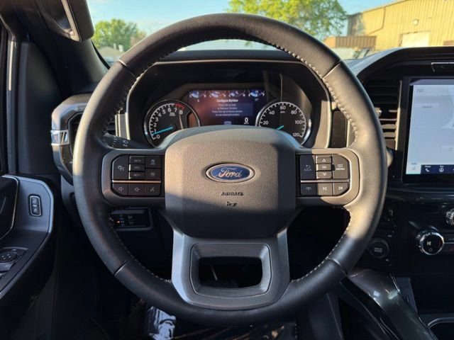 Certified 2021 Ford F150 XLT w/ Equipment Group 302A High AWD/4WD image 30