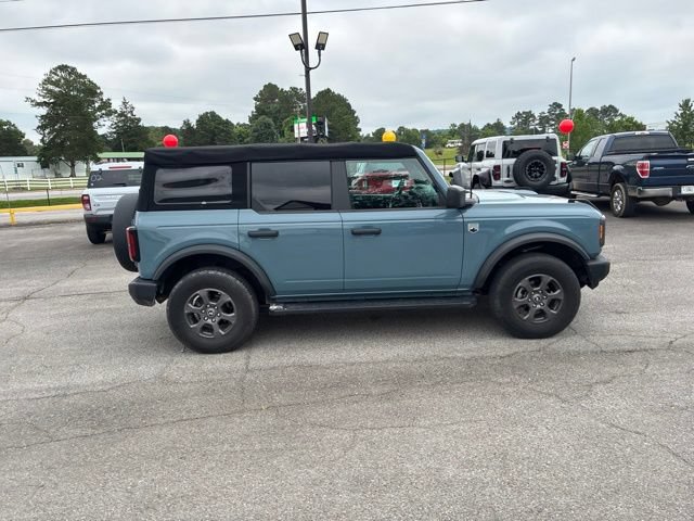 Certified 2022 Ford Bronco Big Bend AWD/4WD image 12