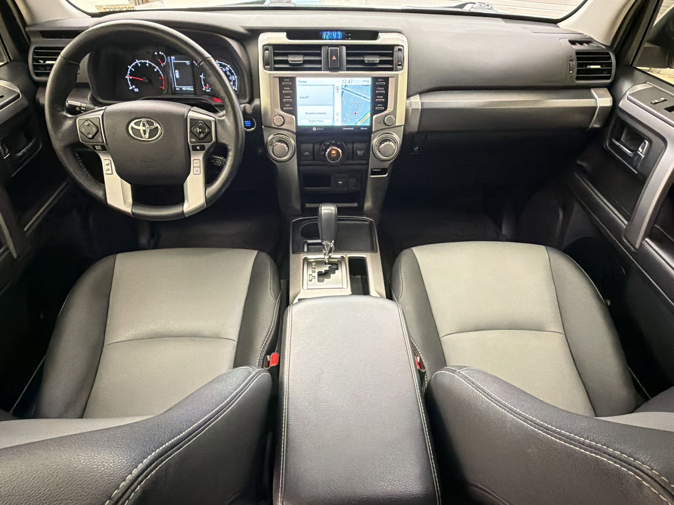Used 2023 Toyota 4Runner SR5 Premium w/ Moonroof Package RWD image 17