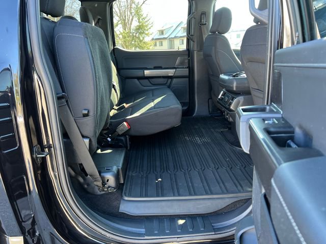 Certified 2023 Ford F150 XLT w/ Equipment Group 302A High image 36