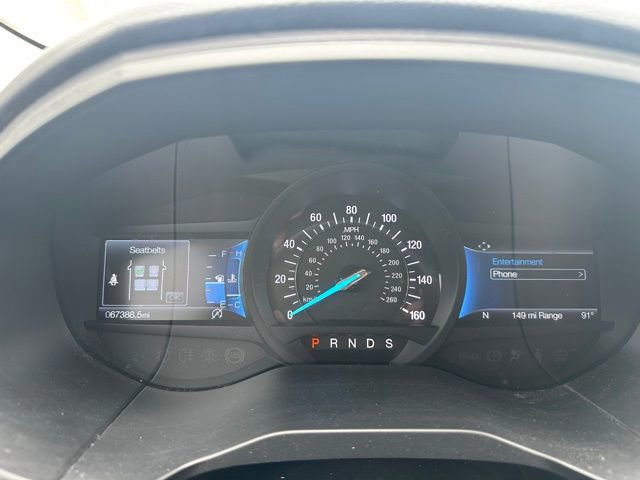 Certified 2023 Ford Edge SEL image 21