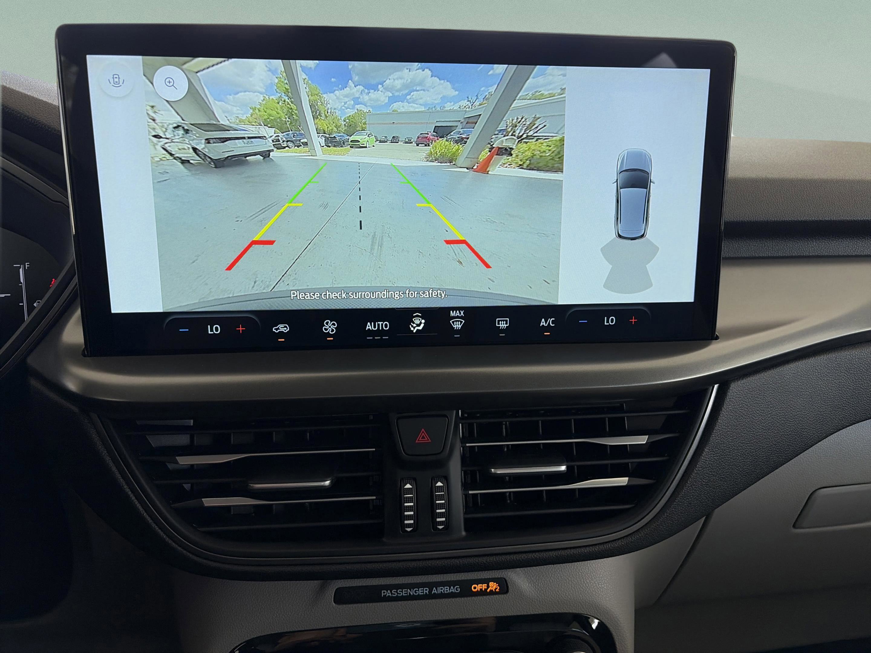 Certified 2025 Ford Escape Active w/ Tech Pack #1 image 28