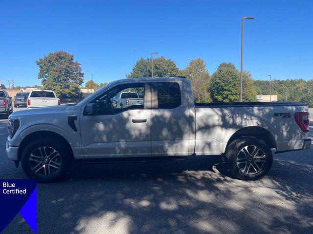 Certified 2023 Ford F150 XL w/ STX Appearance Package AWD/4WD image 2