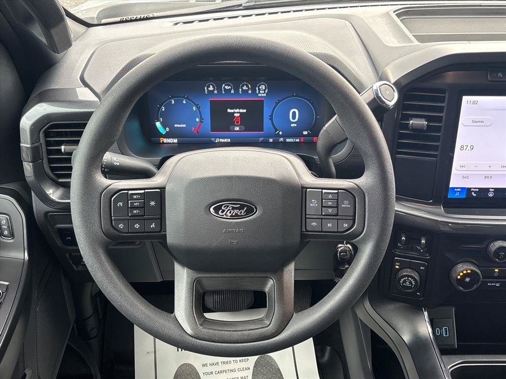 Certified 2024 Ford F150 STX w/ STX Black Appearance Package AWD/4WD image 23