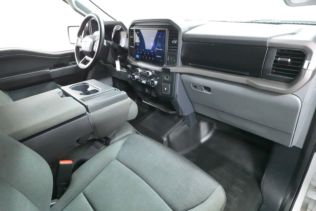 Certified 2025 Ford F150 XLT w/ Equipment Group 301A Standard AWD/4WD image 31