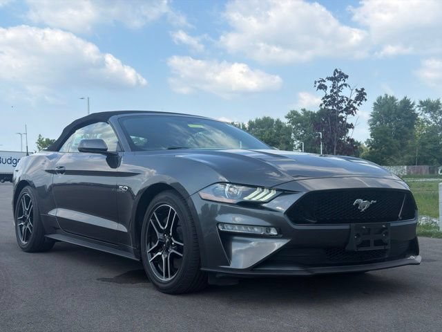 Certified 2020 Ford Mustang GT Premium RWD image 3