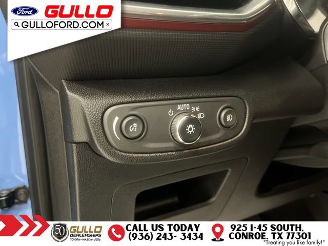 Used 2023 Chevrolet TrailBlazer RS w/ Convenience Package FWD image 19