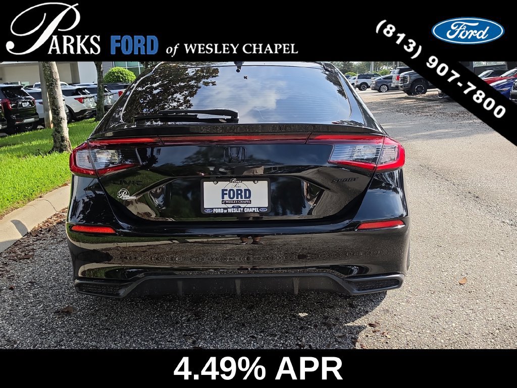 Used 2023 Honda Civic Sport image 6
