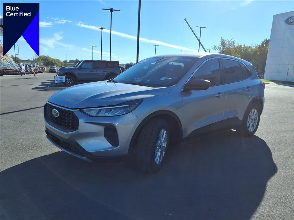 Certified 2024 Ford Escape Active w/ Cold Weather Package