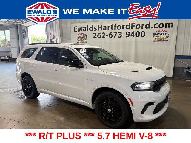 Used 2025 Dodge Durango R/T AWD/4WD image 1