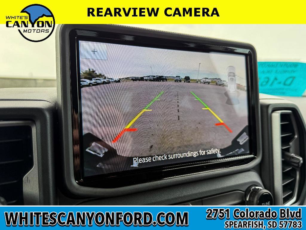 Certified 2023 Ford Bronco Sport Big Bend w/ Convenience Package AWD/4WD image 17