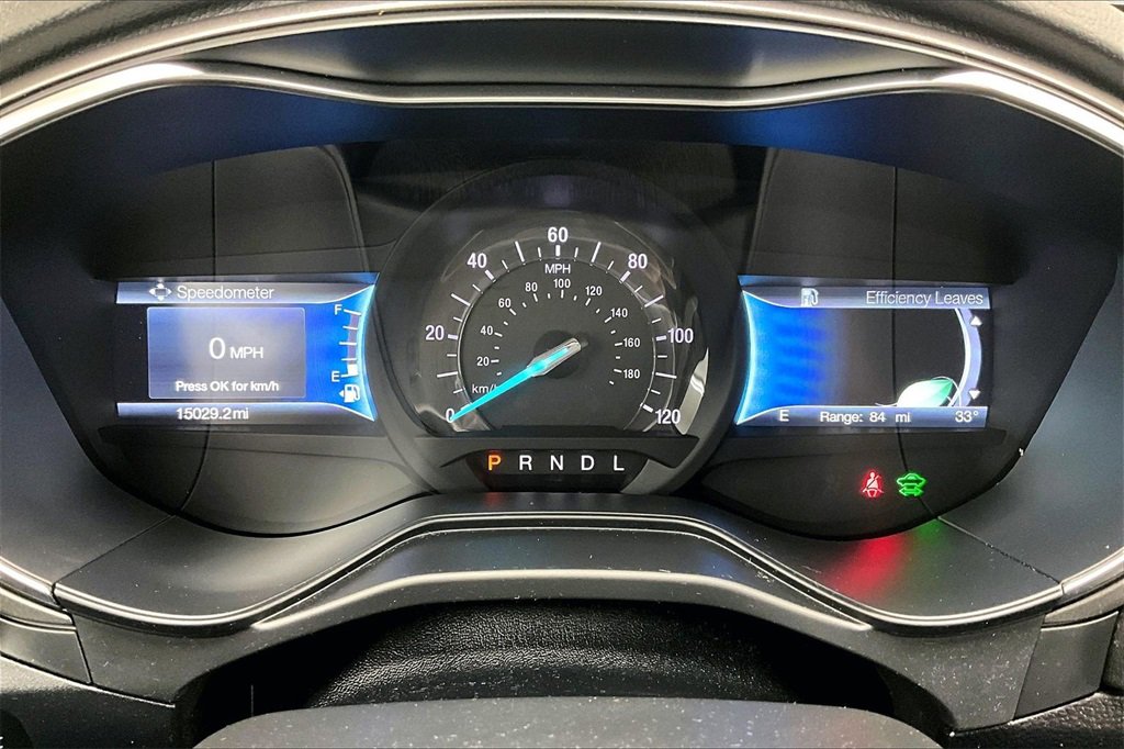 Certified 2020 Ford Fusion SE image 20