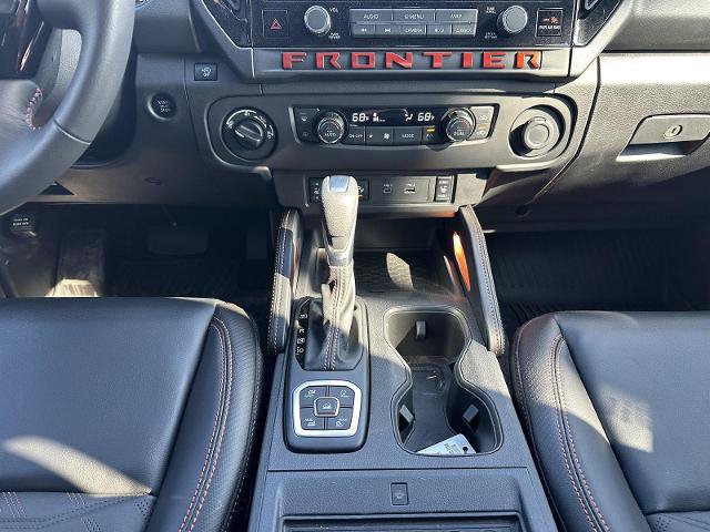 Used 2026 Nissan Frontier PRO-4X w/ Pro Premium Package AWD/4WD image 29
