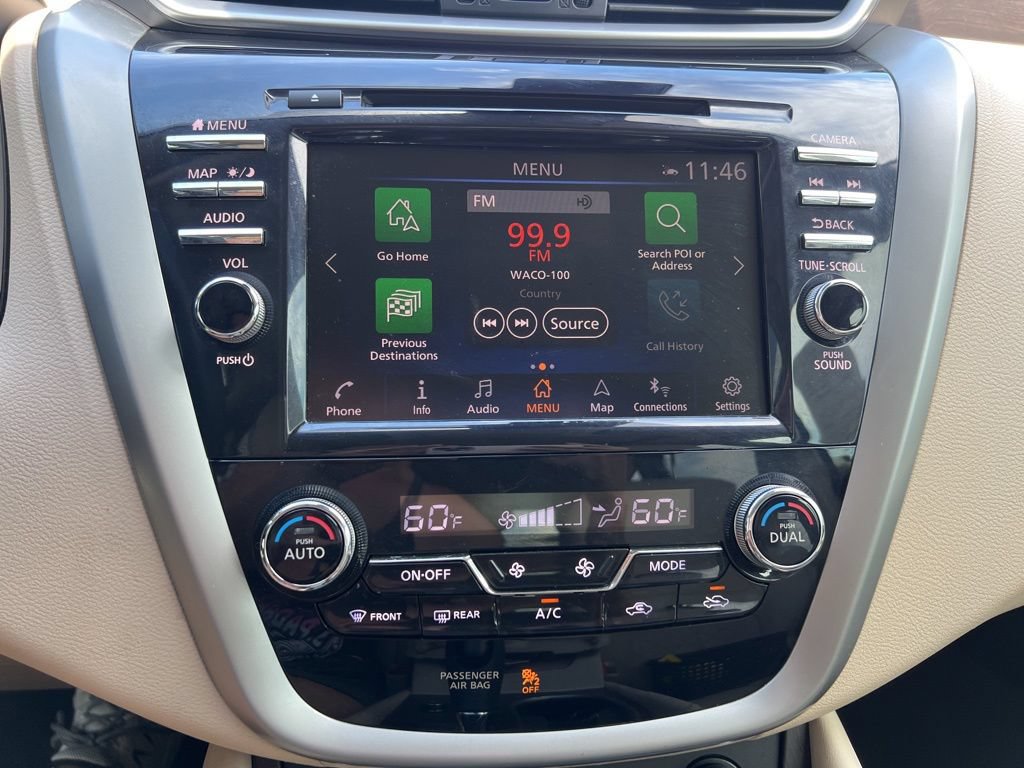 Used 2019 Nissan Murano Platinum w/ Cargo Package FWD image 32