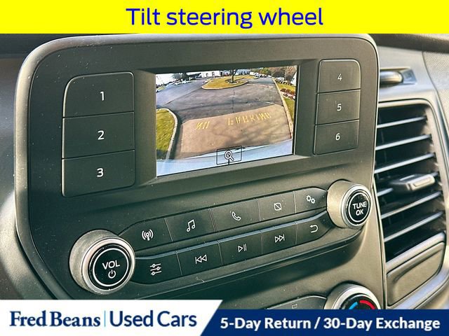 Certified 2023 Ford Transit 250 Medium Roof image 16