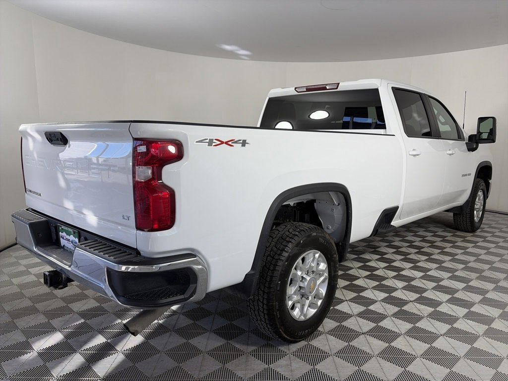 Used 2024 Chevrolet Silverado 3500 LT image 5