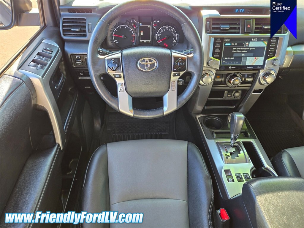 Used 2022 Toyota 4Runner SR5 Premium image 12