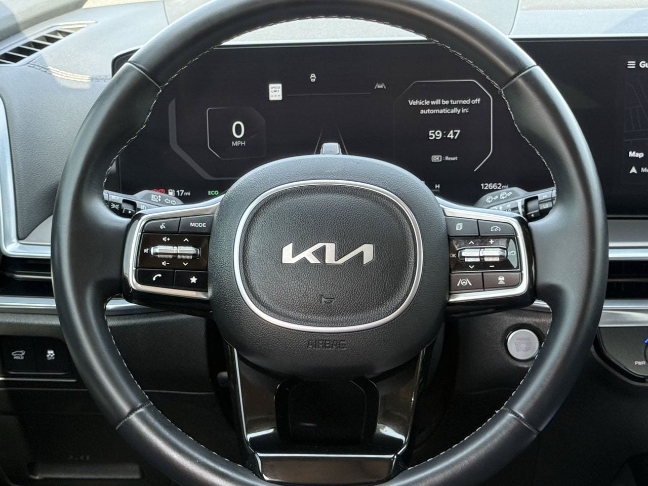 Used 2024 Kia Sorento SX FWD image 12