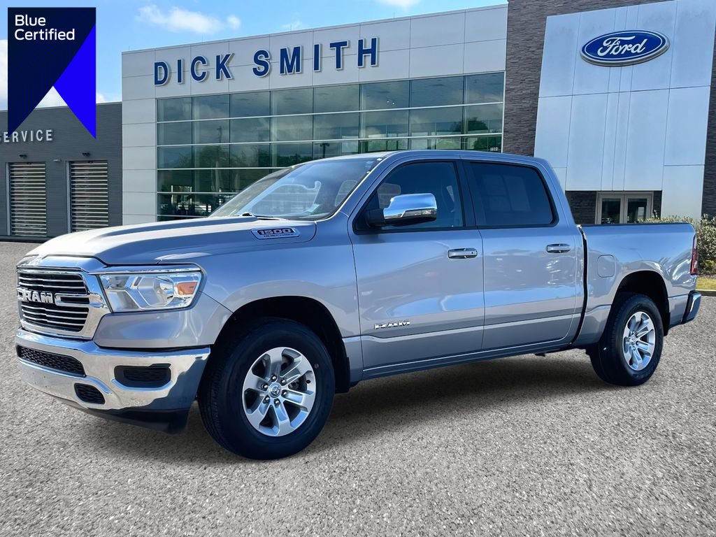 Used 2024 RAM 1500 Laramie