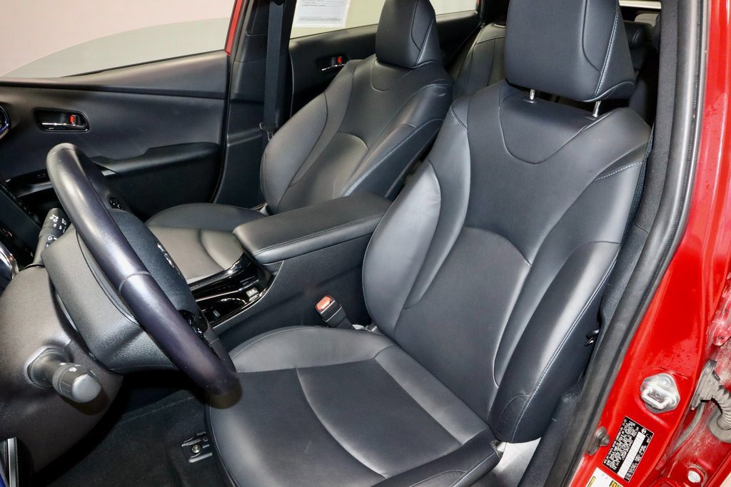 Used 2022 Toyota Prius Limited image 27