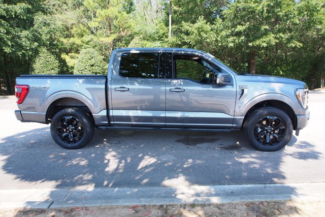Certified 2023 Ford F150 Platinum w/ Equipment Group 701A High AWD/4WD image 9