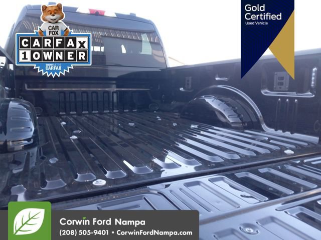 Certified 2025 Ford F350 Lariat w/ Camper Package AWD/4WD image 30