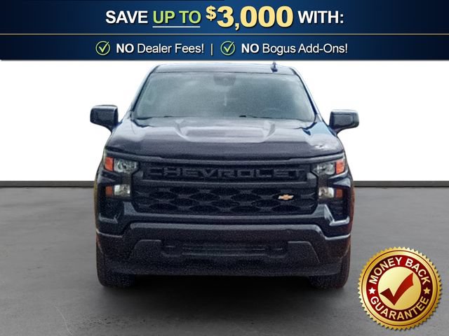 Used 2023 Chevrolet Silverado 1500 Custom RWD image 11