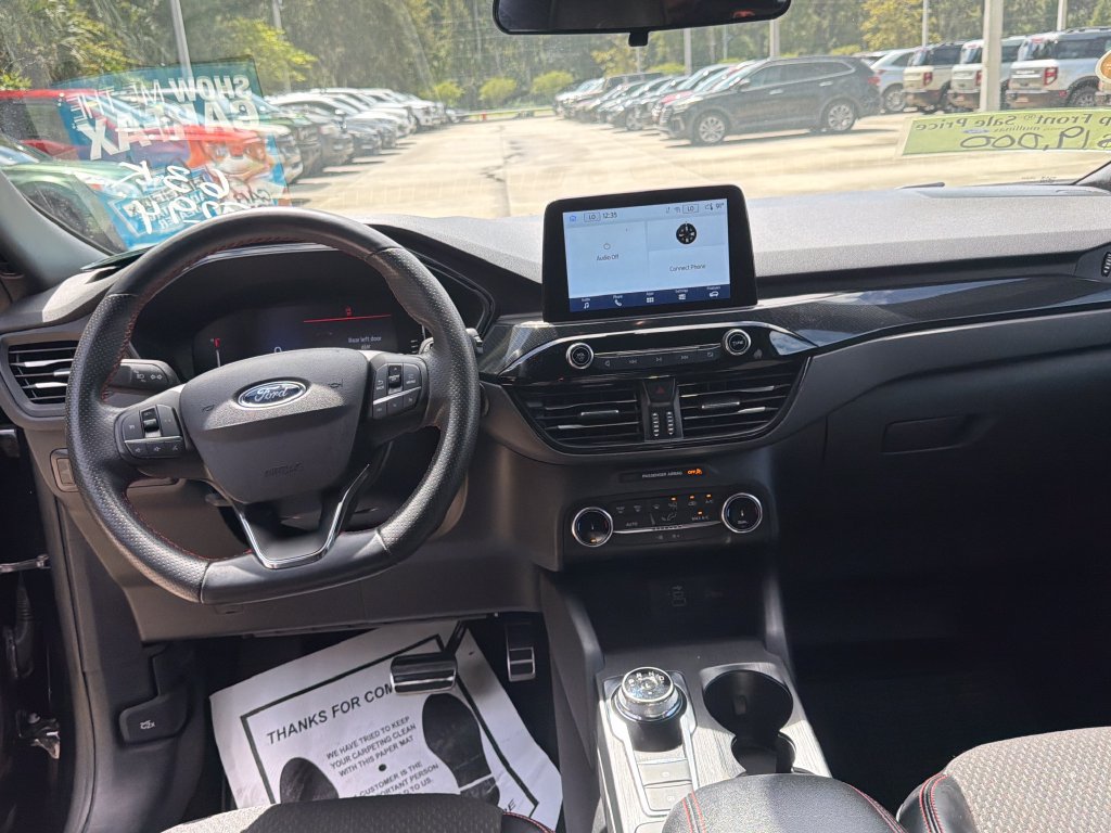 Certified 2024 Ford Escape ST-Line FWD image 7