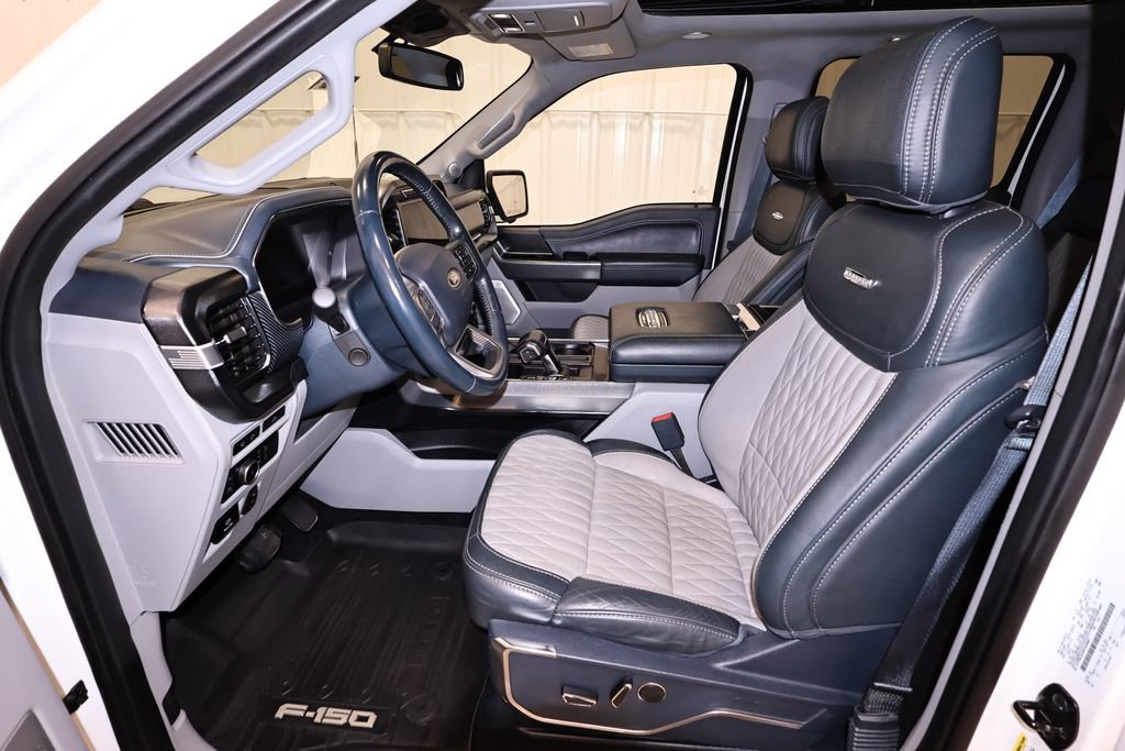 Certified 2023 Ford F150 Limited AWD/4WD image 12