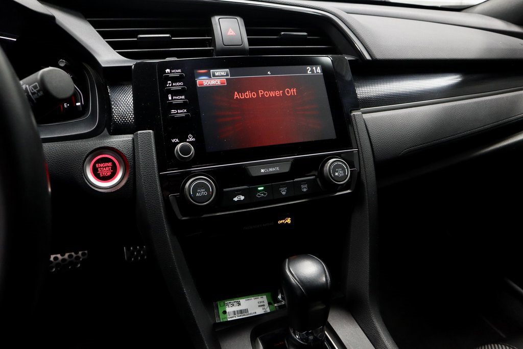 Used 2021 Honda Civic Sport image 30