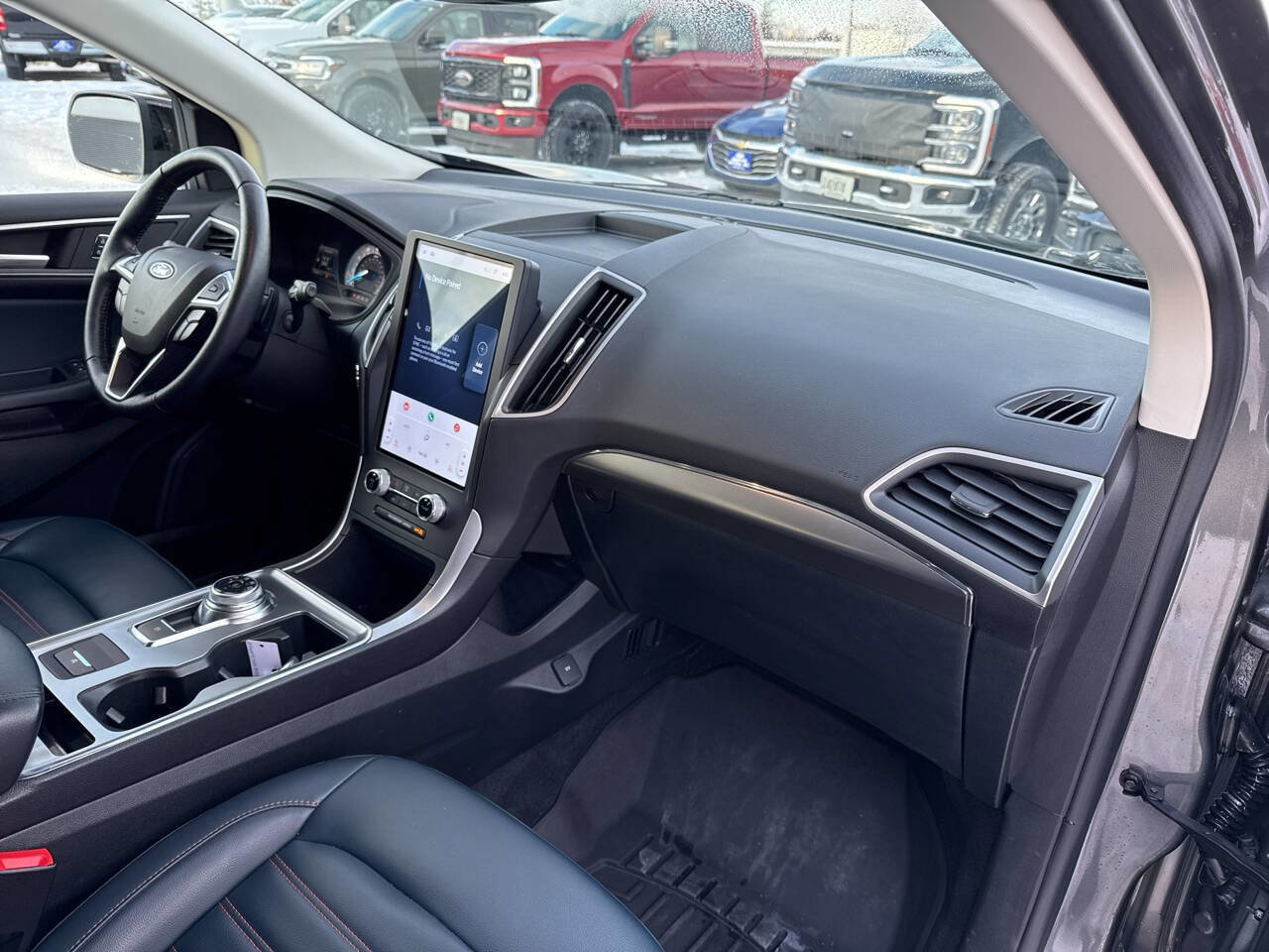 Certified 2022 Ford Edge SEL w/ Sport Appearance Package image 43