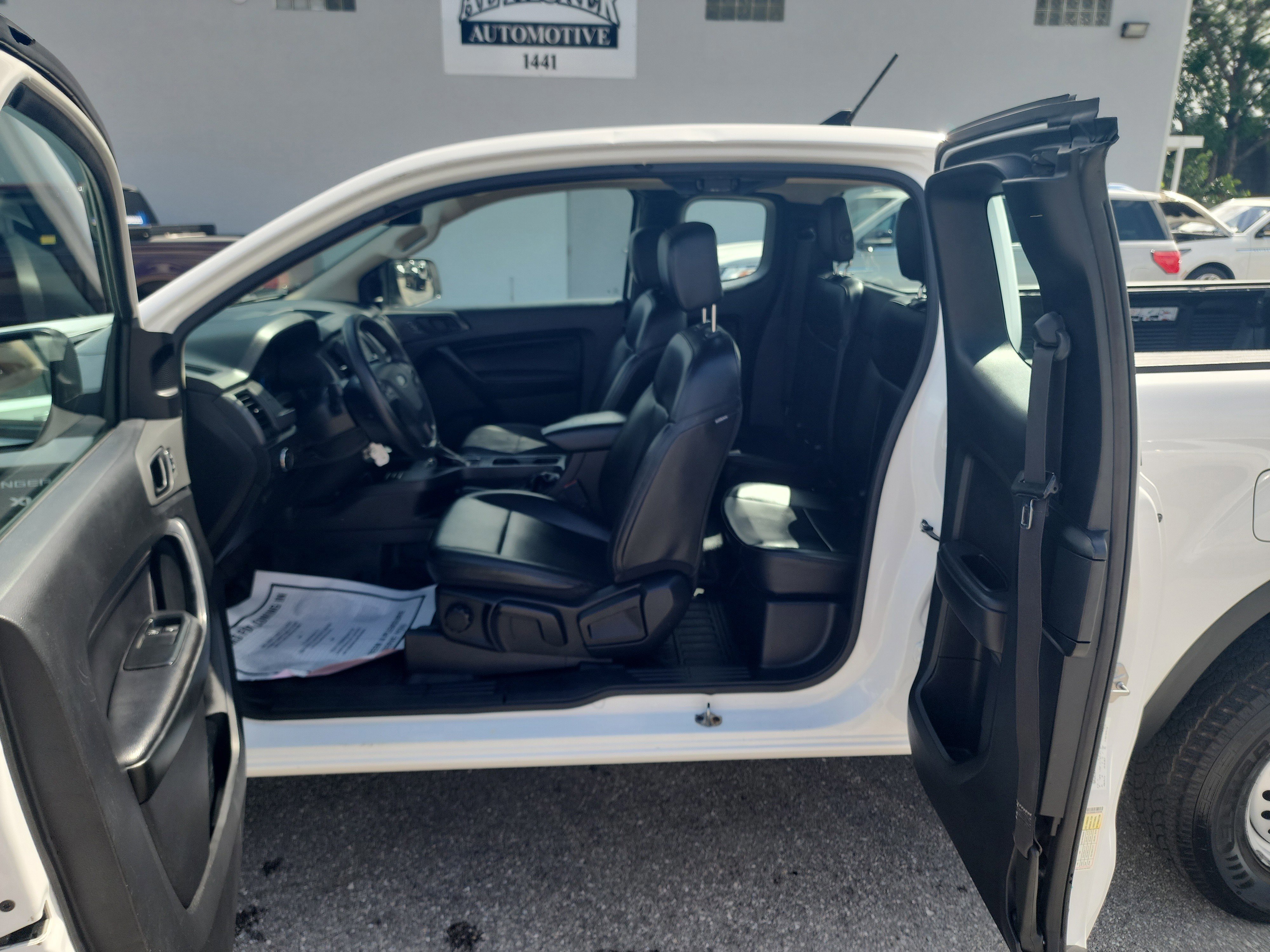 Certified 2021 Ford Ranger XL image 20