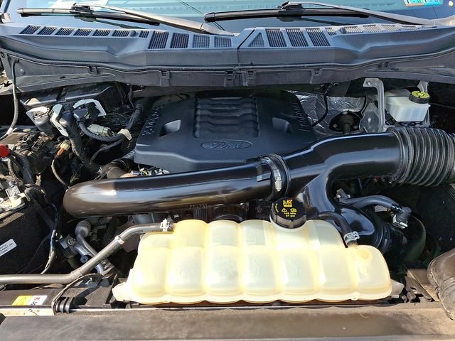 Certified 2022 Ford F150 Lariat w/ Equipment Group 502A High AWD/4WD image 27