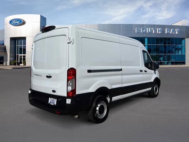Certified 2024 Ford Transit 250 148 Medium Roof RWD image 5
