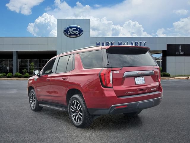 Used 2024 GMC Yukon AT4 AWD/4WD image 3