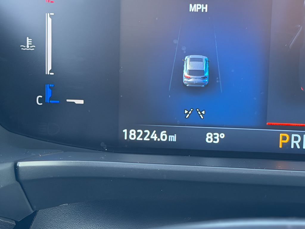 Certified 2025 Ford Escape Active AWD/4WD image 21