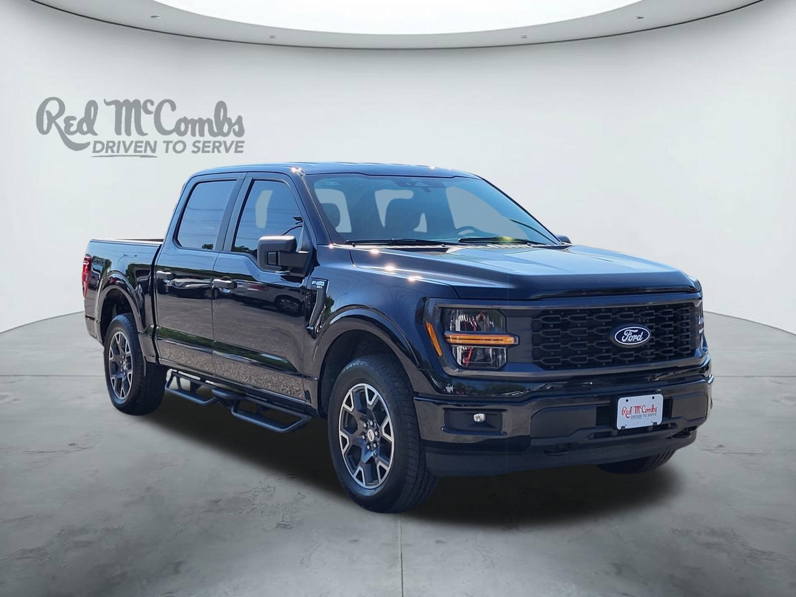 Certified 2025 Ford F150 STX w/ Equipment Group 200A