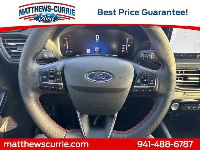 Certified 2024 Ford Escape ST-Line w/ Tech Pack #1 image 17