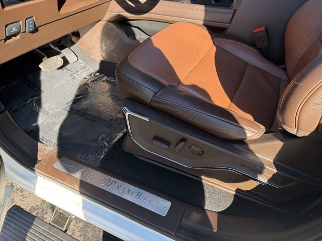 Certified 2024 Ford F350 King Ranch w/ Chrome Package AWD/4WD image 19