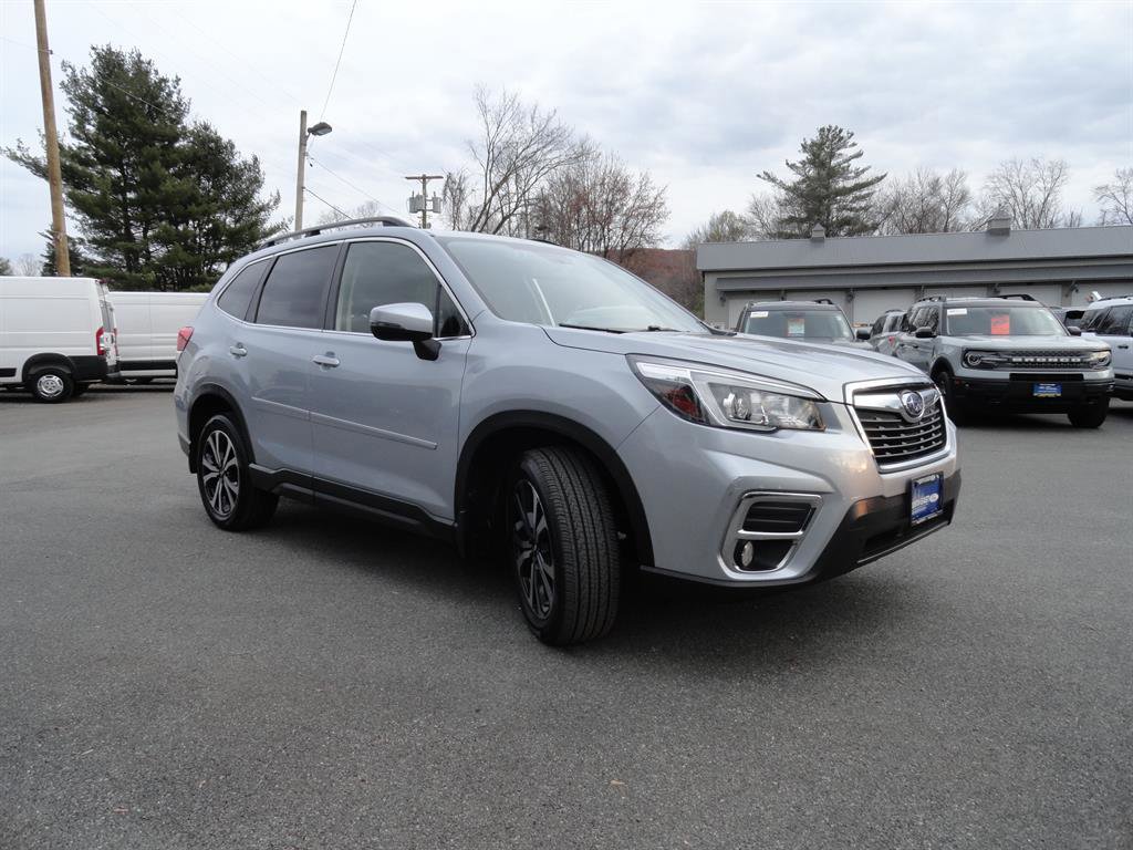 Used 2020 Subaru Forester Limited image 7