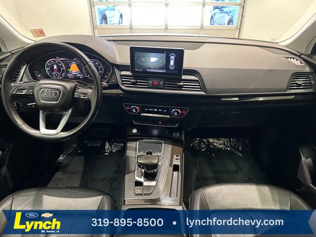 Used 2020 Audi Q5 e Premium w/ Convenience Package AWD/4WD image 11
