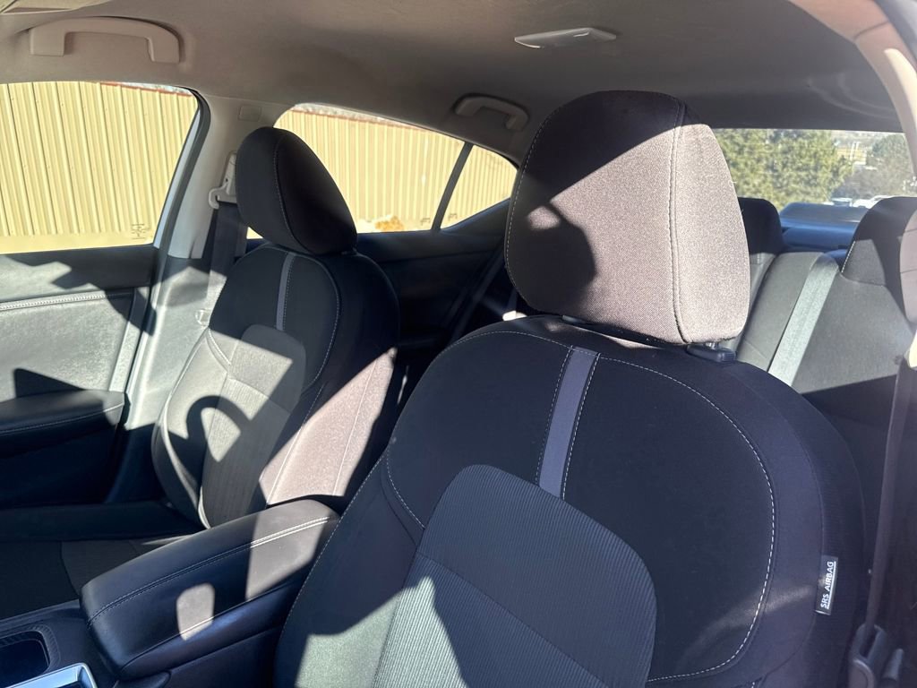 Used 2024 Nissan Sentra SV w/ All-Weather Package image 12