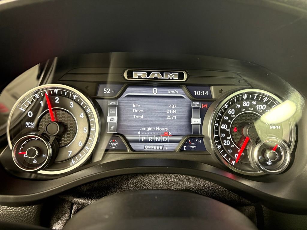 Used 2019 RAM 1500 Laramie image 16