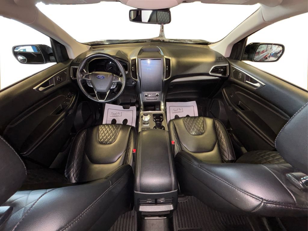 Certified 2023 Ford Edge Titanium AWD/4WD image 25